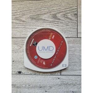 Spider-Man 2 UMD Video / Movie For Sony PSP - No Sleeve Case